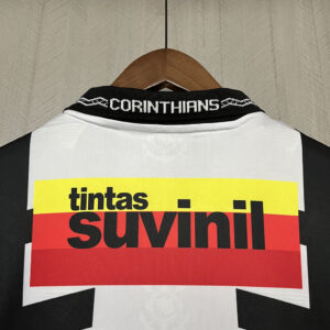 Retro 1996 Corinthians III Jersey - Image 2