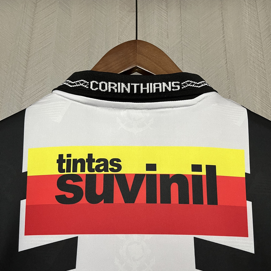 Retro 1996 Corinthians III Jersey
