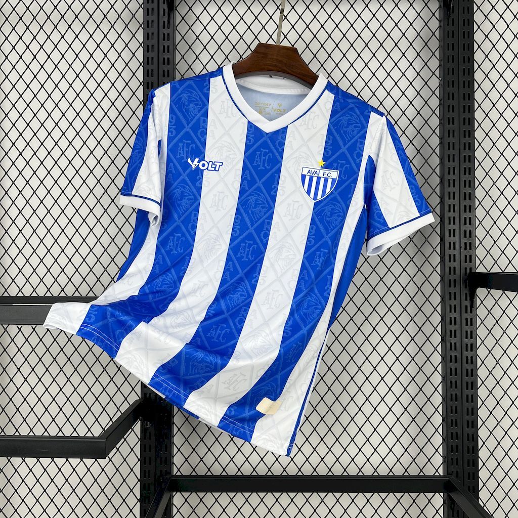 Avai 2025-26 Home Jersey