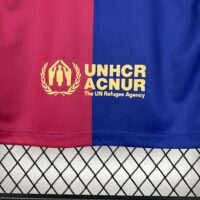 Barcelona 202425 125th Anniversary Jersey