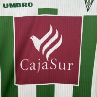 Cordoba CF 1997-98 Home Retro Jersey