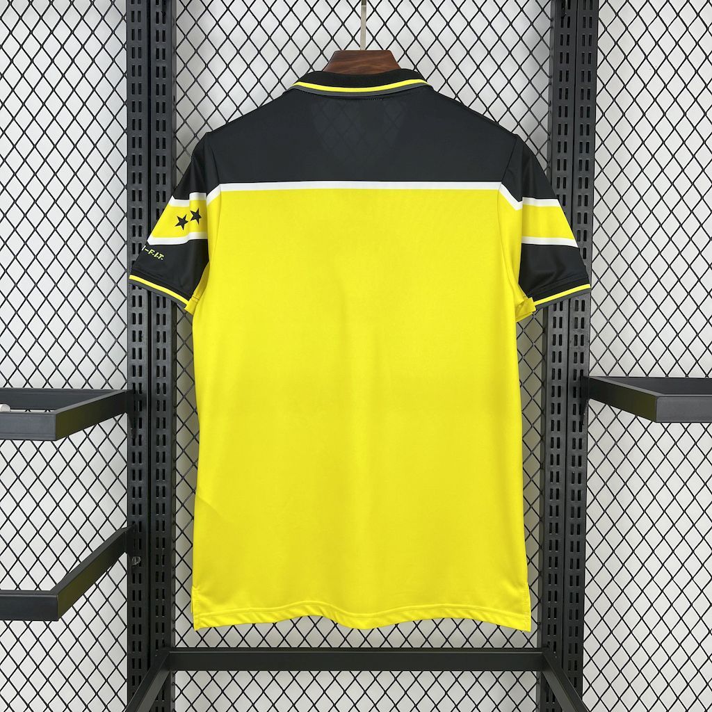 172c8cd51e5548e3b52e63acdad1532d Borussia Dortmund 1996-97 Home Retro Jersey