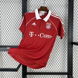 Bayern Munich 2005-06 Home Retro Jersey
