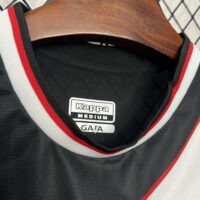 Vasco Da Gama 2000 Home Retro Black Sleeveless