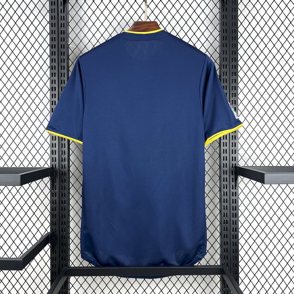 Atletico Madrid 2002-03 Away Retro Jersey