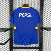 Boca Juniors 2003-04 Home Retro Jersey