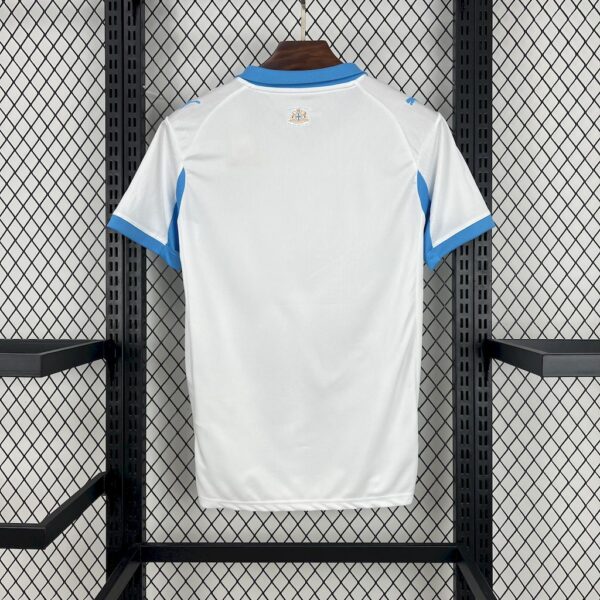 Olympique Marseille 2025-26 Home Jersey - Image 2