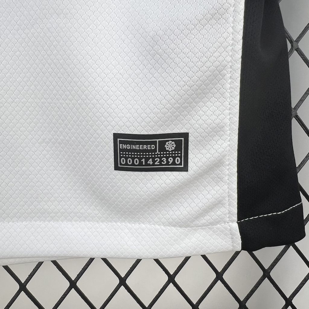 Corinthians 2025-26 Home Jersey