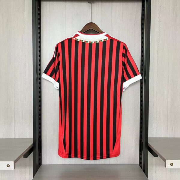 Retro AC Milan 2011-12 Home - Image 2