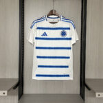 2025-26 Cruzeiro Away Jersey