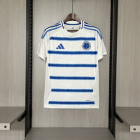 2025-26 Cruzeiro Away Jersey