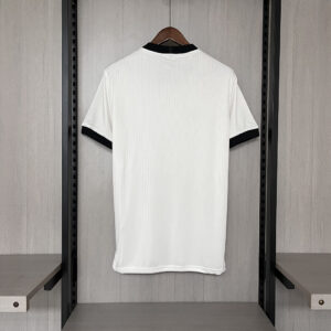 2025 Germany 120th Anniversary Edition White Jersey - Image 2