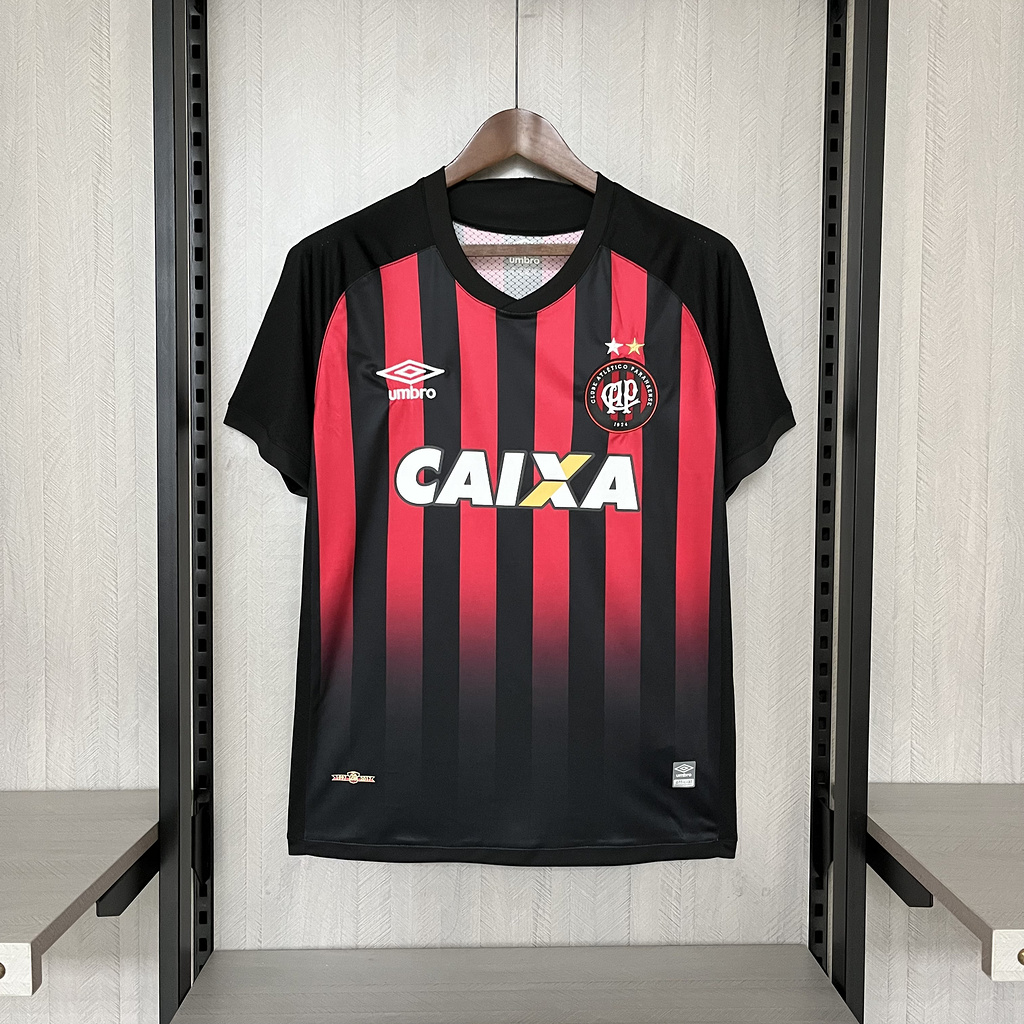 Retro 2018 Athletico Paranaense Home