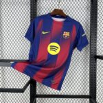 Barcelona 2025-26 Home Jersey