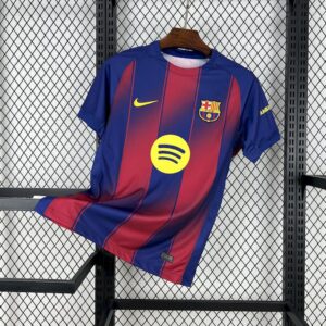 Barcelona 2025 26 Home Jersey