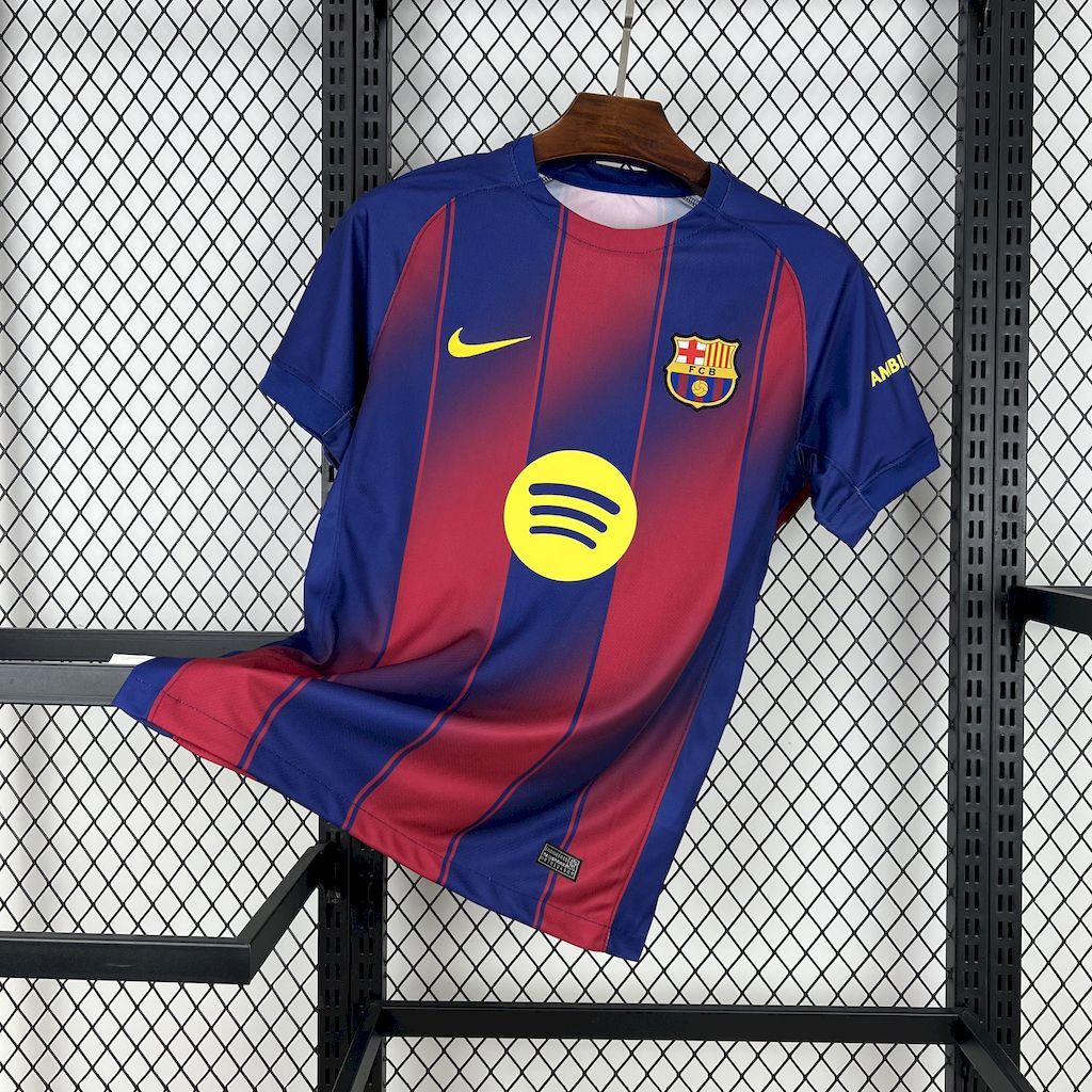 Barcelona 2025-26 Home Jersey Barcelona 2025 26 Home Jersey