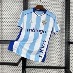 Malaga 2025-26 Home Jersey