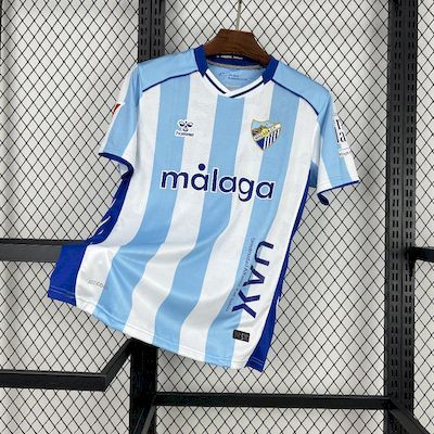 Malaga 2025-26 Home Jersey