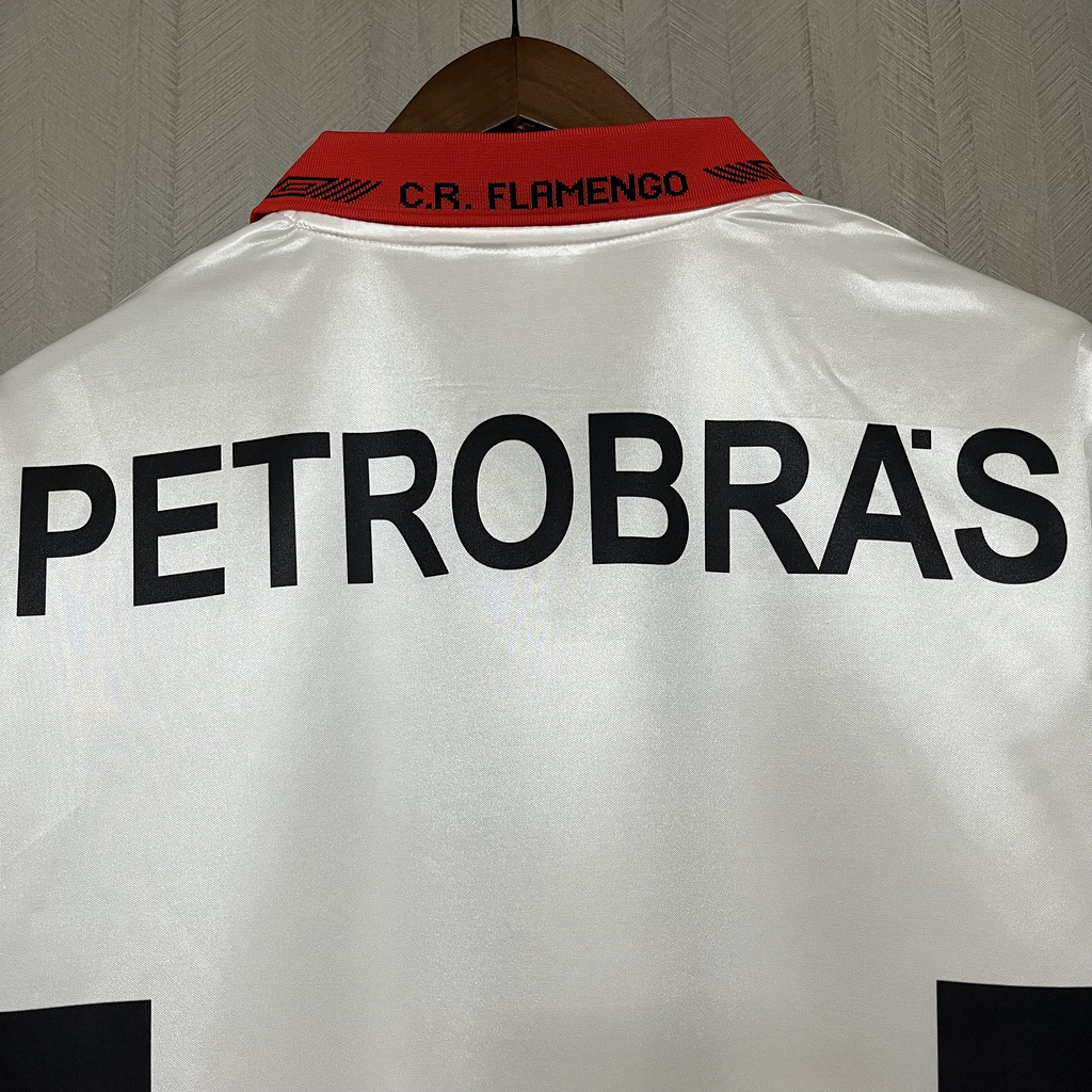 1820b66f42714c73a29db873df08bd17 Retro Flamengo 1994 Away