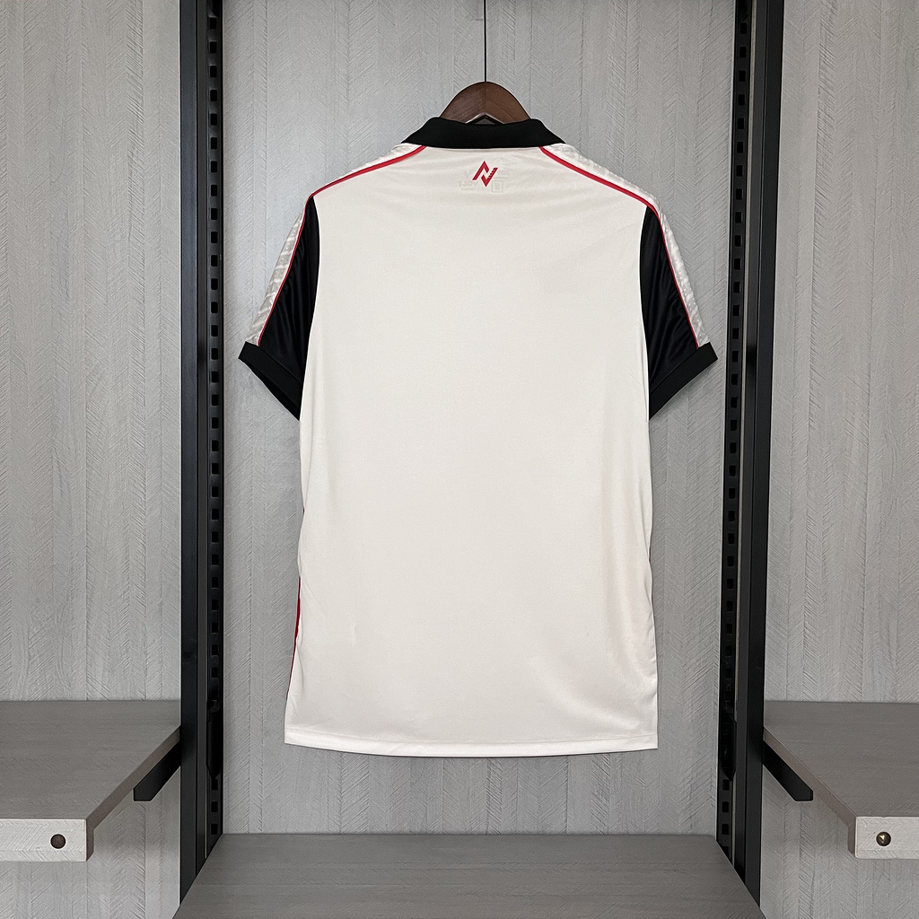 2025-26 Victoria Off-white Jersey