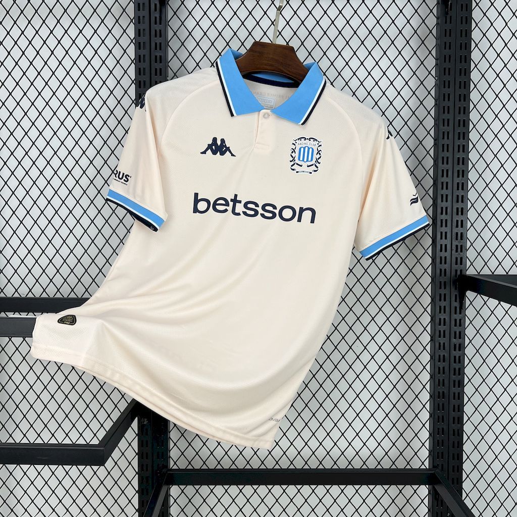 Racing Club de Avellaneda 2025-26 Third Jersey Racing Club de Avellaneda 2025-26 Third Jersey