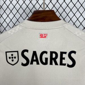 Benfica 2025 26 Away Jersey