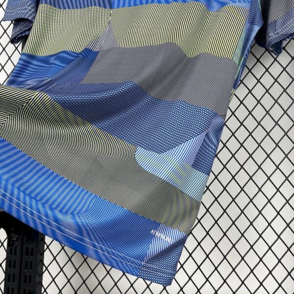 Real Madrid 2025 26 Pre match training suit Jersey