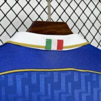 18c9c01471b540d8adba44887ad1c484 Italy 1995 Home Retro Jersey