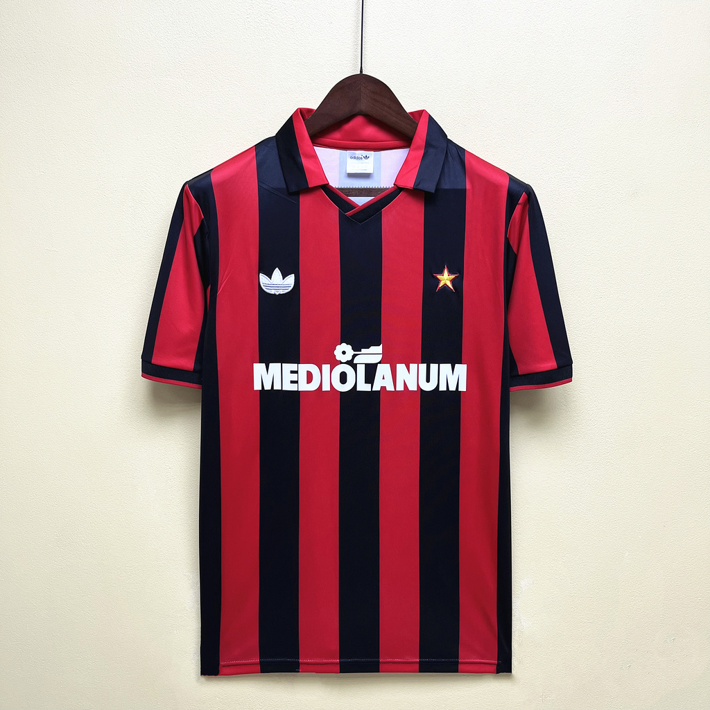 Retro AC Milan 9192 Home