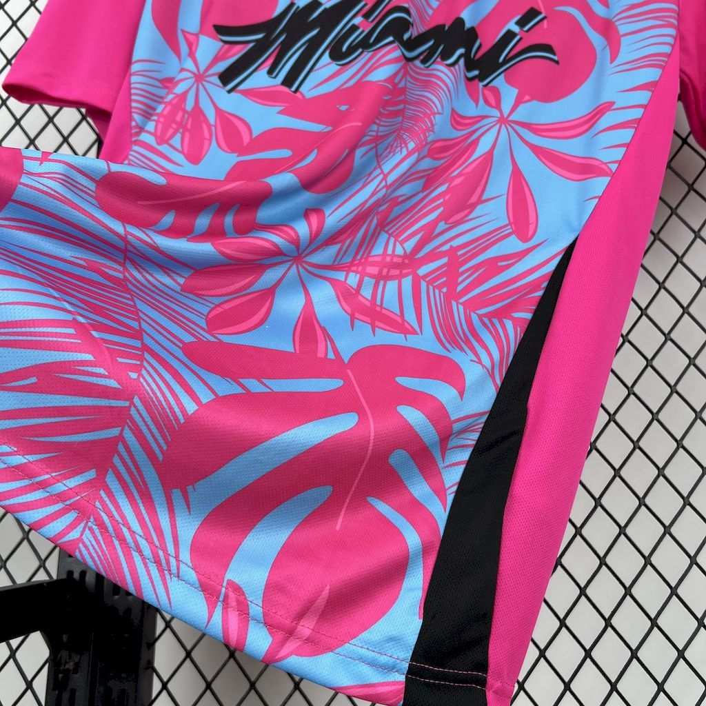Inter Miami 2025-26 Purple Special Edition Jersey