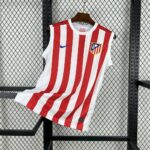 Atletico Madrid 2025-26 Home Jersey