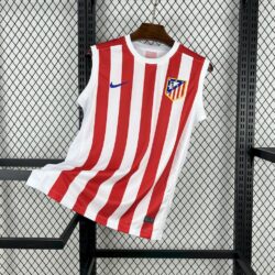 Atletico Madrid 2025-26 Home Jersey