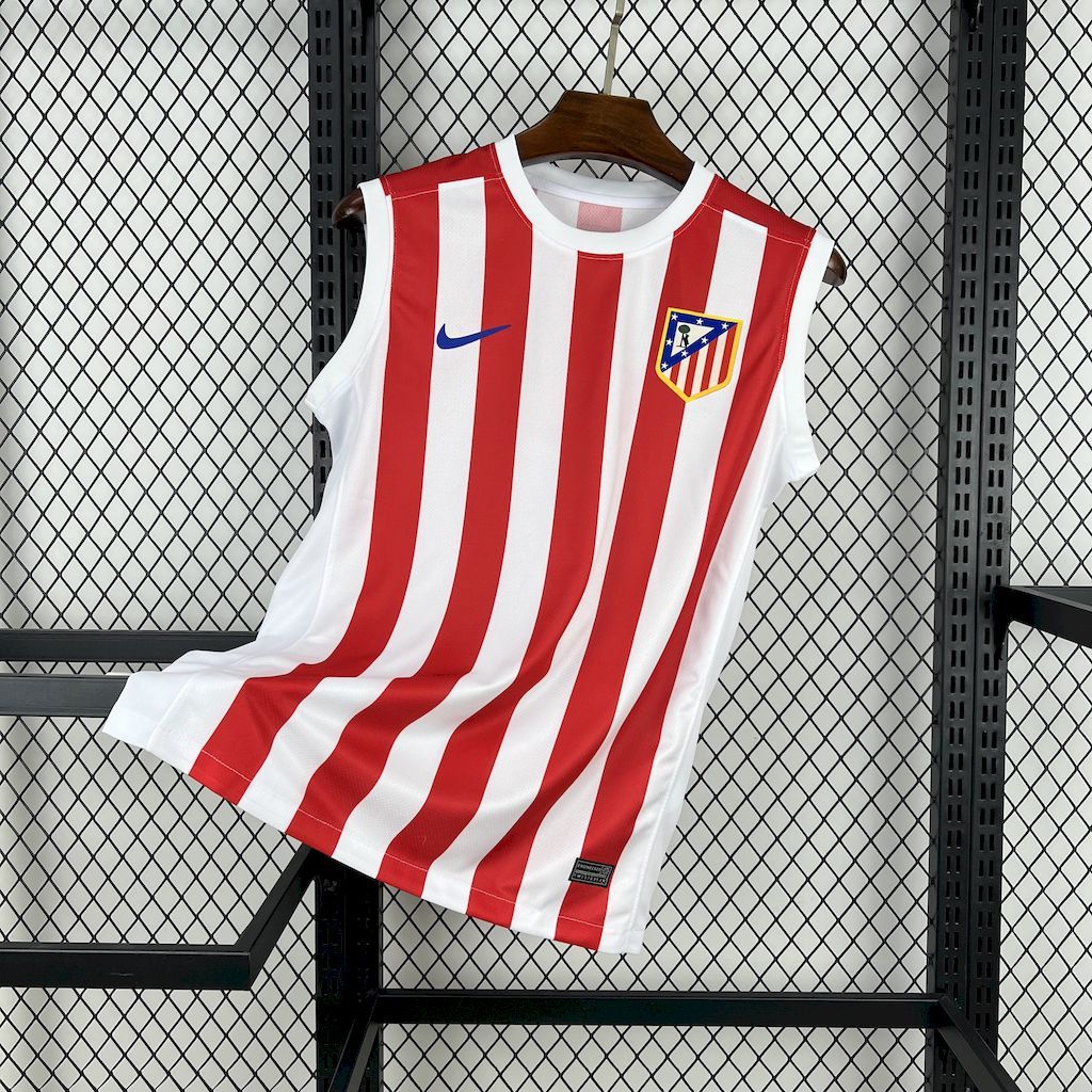 Atletico Madrid 2025-26 Home Jersey