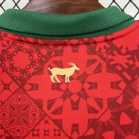 18f003dc83c745c2a2e8c7b61b9e3d88 Portugal 202425 Red special edition Jersey