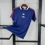 Arsenal 2025-26 Terrace Icons Jersey