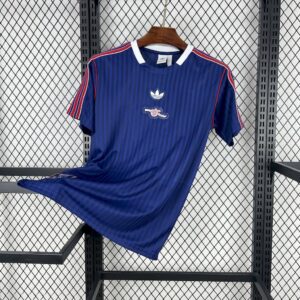 Arsenal 2025 26 Terrace Icons Jersey