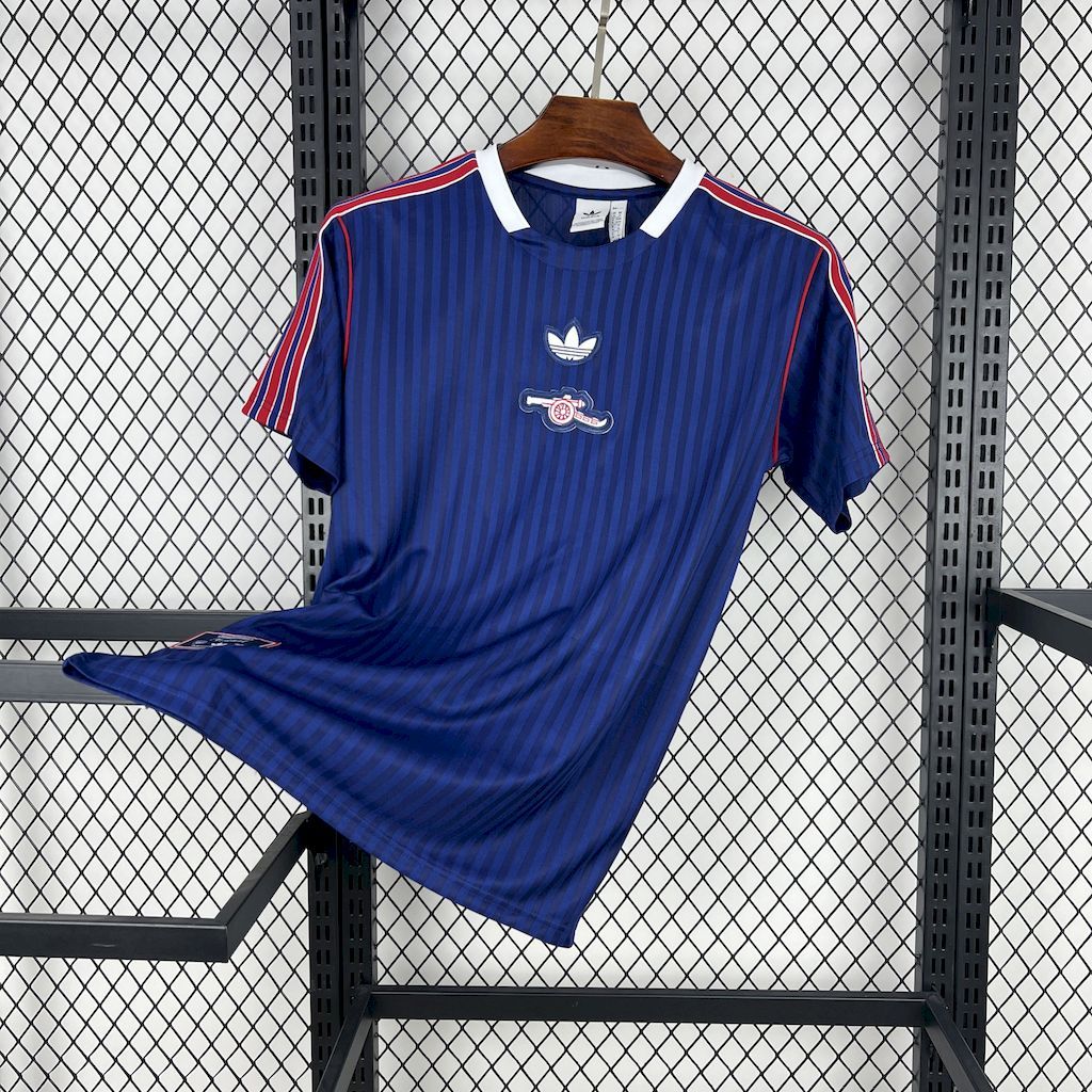 Arsenal 2025-26 Terrace Icons Jersey Arsenal 2025-26 Terrace Icons Jersey