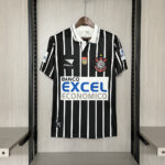 Retro 1998 Corinthians away jersey
