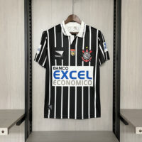 Retro 1998 Corinthians away jersey Retro 1998 Corinthians away jersey