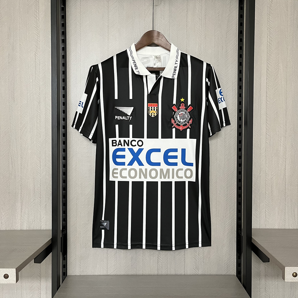 Retro 1998 Corinthians away jersey Retro 1998 Corinthians away jersey