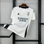 Benfica 202425 Fourth Away Concept Jersey