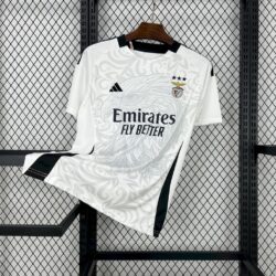 Benfica 202425 Fourth Away Concept Jersey