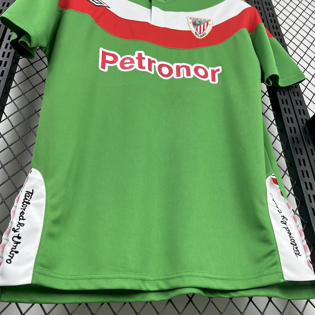 192010c795954195893c7f7fb82cd2fb Athletic Bilbao 2011-12 Away Retro Jersey