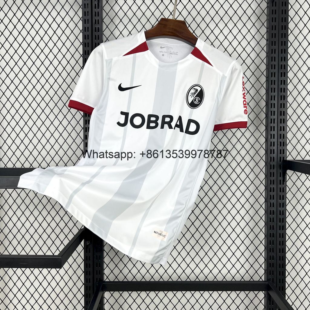 SC Freiburg 202425 Away Jersey