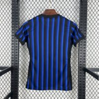 19787e27 Inter Milan 2025-26 Home Womens Jersey
