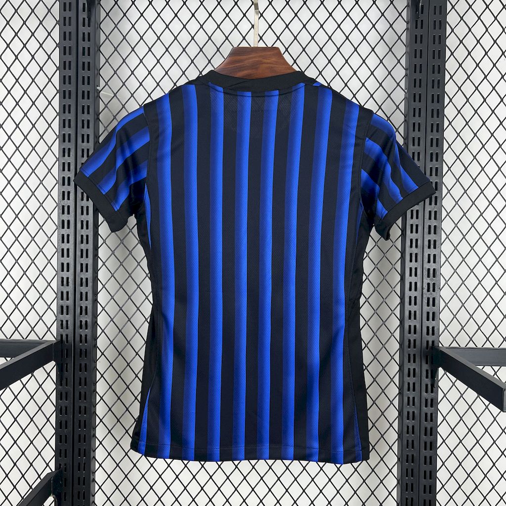 19787e27 Inter Milan 2025-26 Home Womens Jersey