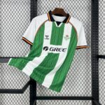 Real Betis 2025-26 Home Leaked version Jersey