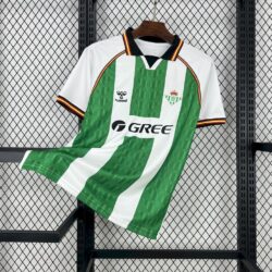 Real Betis 2025-26 Home Leaked version Jersey