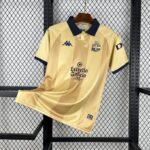 Deportivo de La Coruna 2025-26 25th Anniversary Edition Jersey