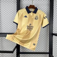 Deportivo de La Coruna 2025-26 25th Anniversary Edition Jersey